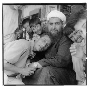 Imam Gaza strip May 97 ©1997Marc De Clercq